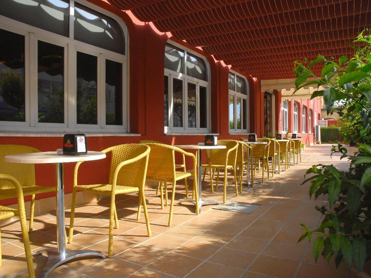Hotel Philadelfia Peligros Exterior foto